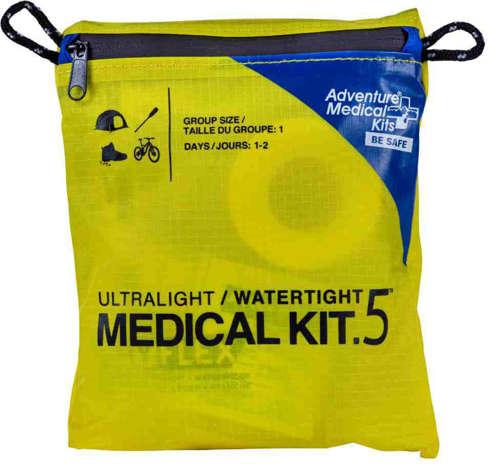 Ultralight/Watertight .5 First Aid Kit