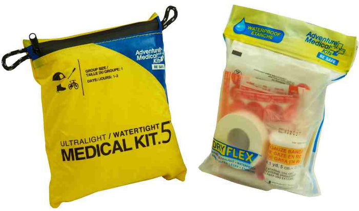 Ultralight/Watertight .5 First Aid Kit