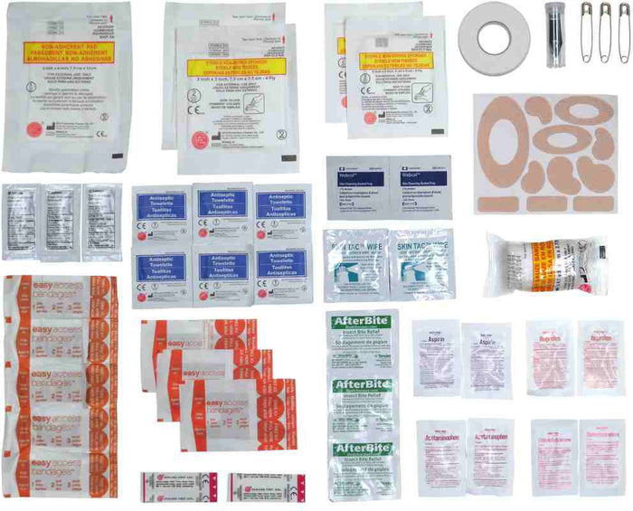 Ultralight/Watertight .5 First Aid Kit