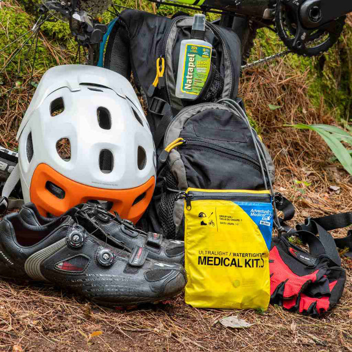 Ultralight/Watertight .5 First Aid Kit