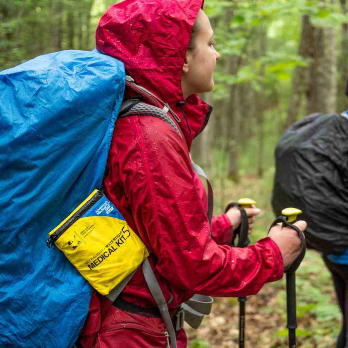 Ultralight/Watertight .5 First Aid Kit