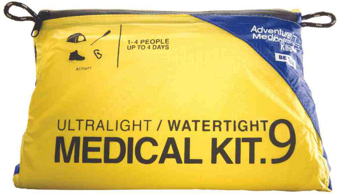 Ultralight/Watertight .9 First Aid Kit
