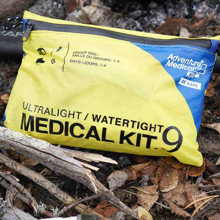 Ultralight/Watertight .9 First Aid Kit