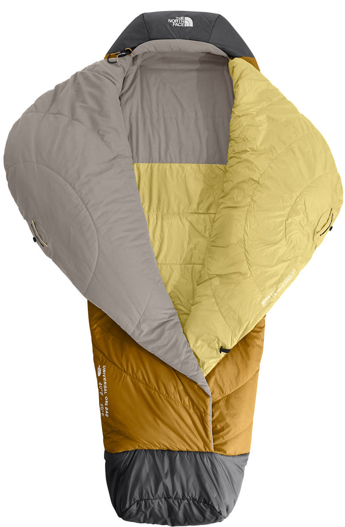 Universal One Bag Sleeping Bag (-7 °C) - Adult