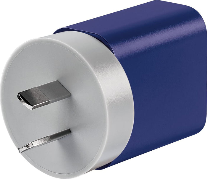 USB-A and USB-C Worldwide Charger