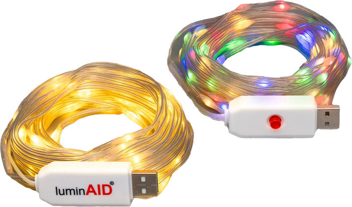 USB String Lights Combo