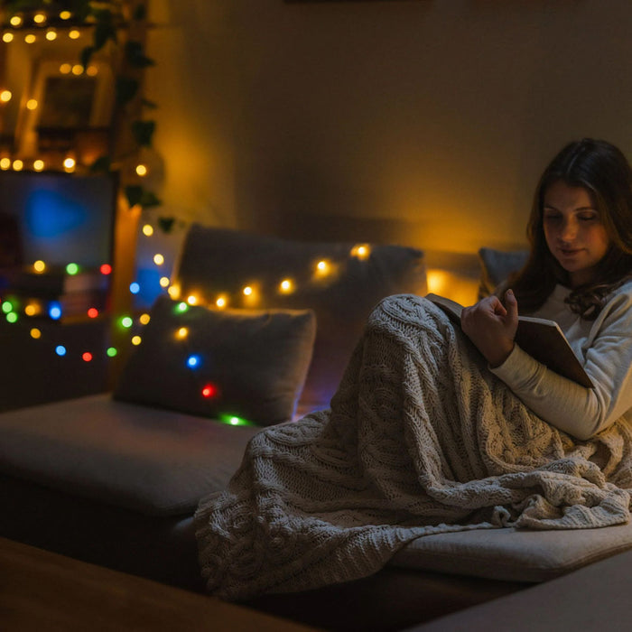 USB String Lights Combo