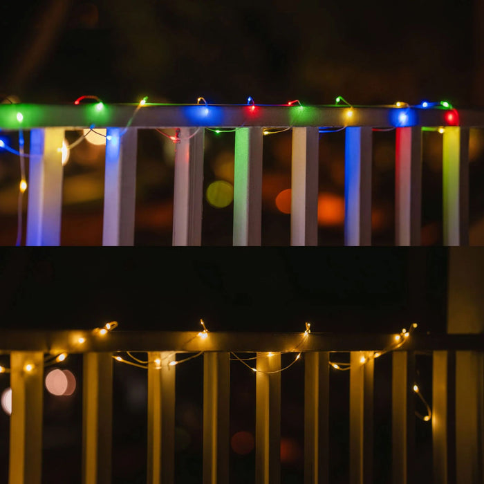 USB String Lights Combo