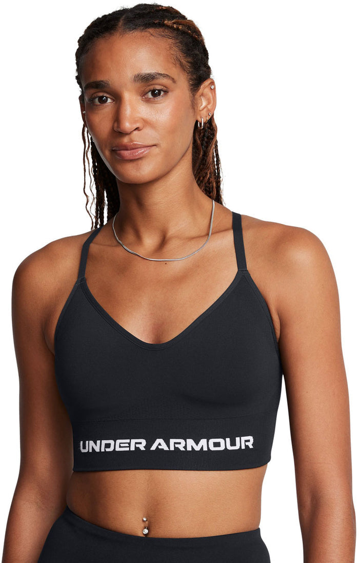 Vanish Seamless Low Sports Bra - Women's