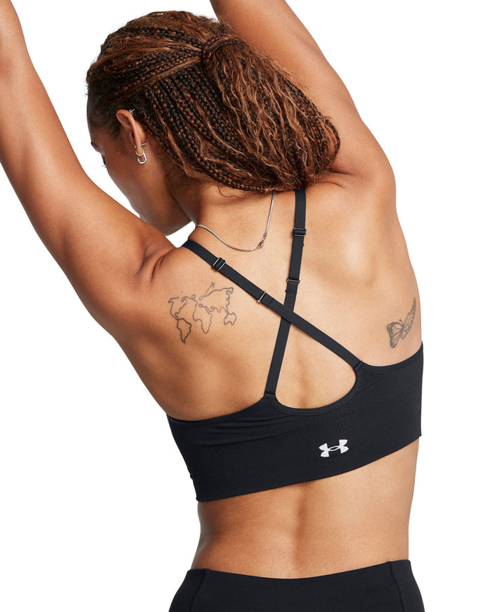 Vanish Seamless Low Sports Bra - Women's