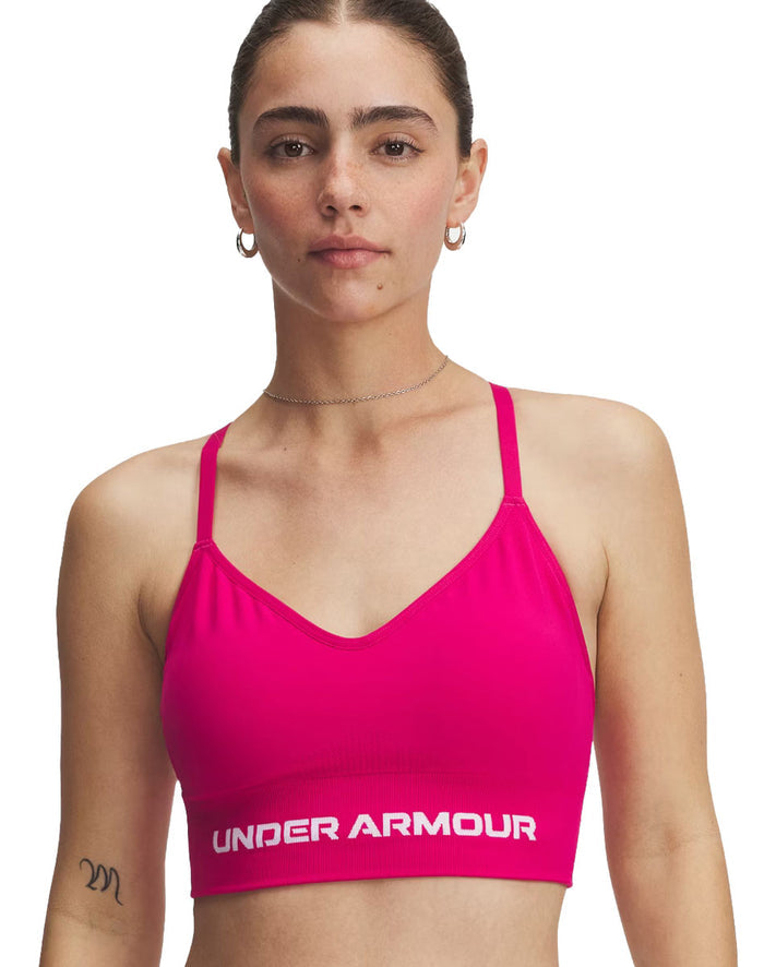 Vanish Seamless Low Sports Bra - Women's