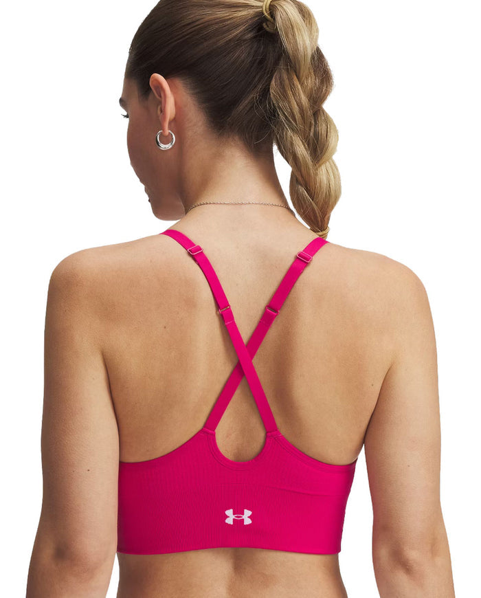 Vanish Seamless Low Sports Bra - Women's
