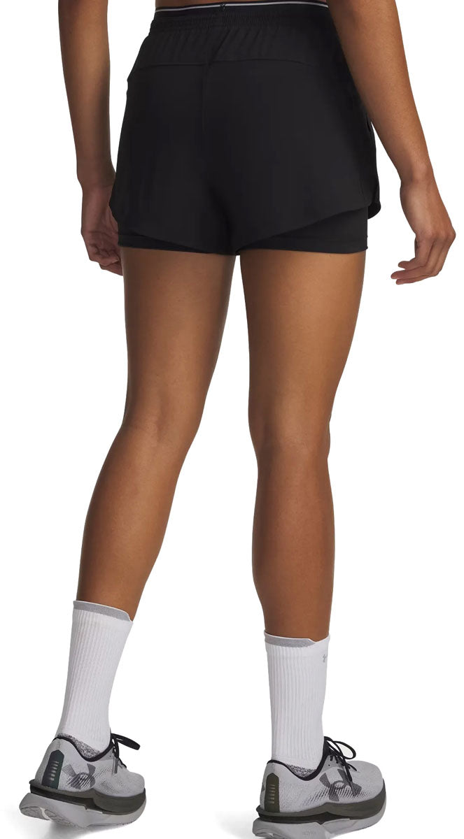 Vanish Woven 2-in-1 Shorts - Women's Shorts