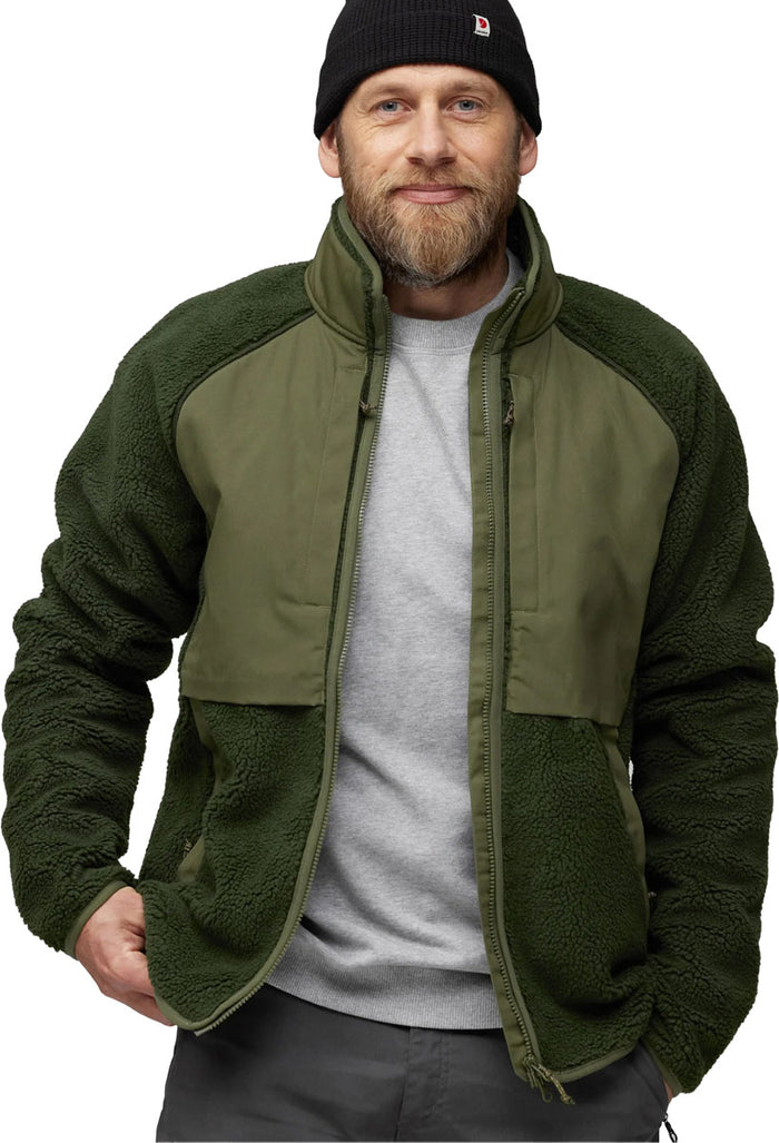 Vardag Pile Jacket - Men's