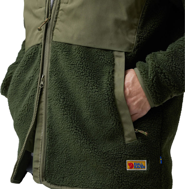 Vardag Pile Jacket - Men's