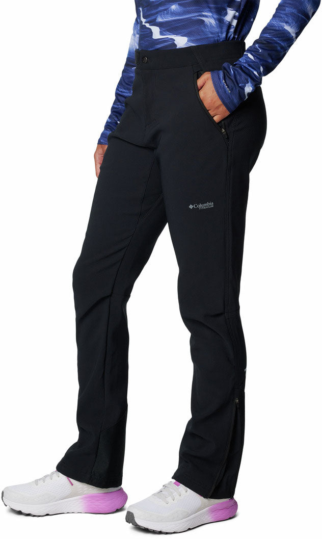 Vast Canyon Soft Shell Pants - Women's