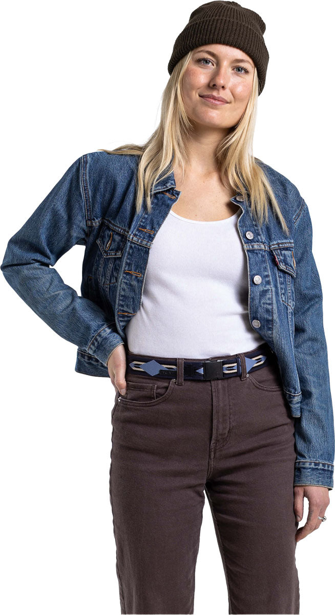 Vernan Kee Belt - Unisex - Slim