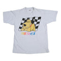 Vintage 1994 NASCAR Muttley Ash Tee L