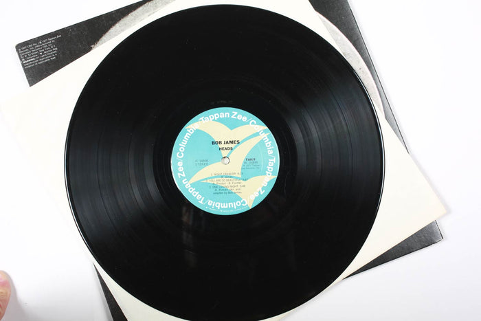 Vintage Bob James Heads Vinyl LP 1977