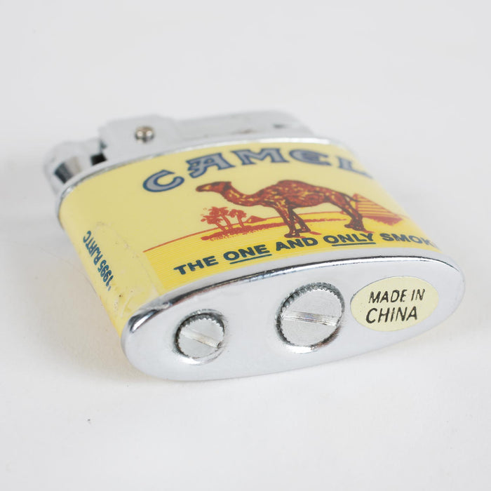 Vintage Camel Cigarettes Zenith Butane Lighter 1995