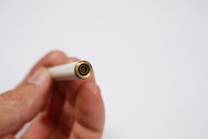 Vintage Cigarette Shaped Novelty Refillable Butane Lighter