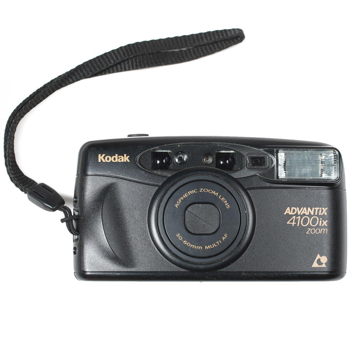 Vintage Kodak Advantix 4100ix Zoom APS Film Camera