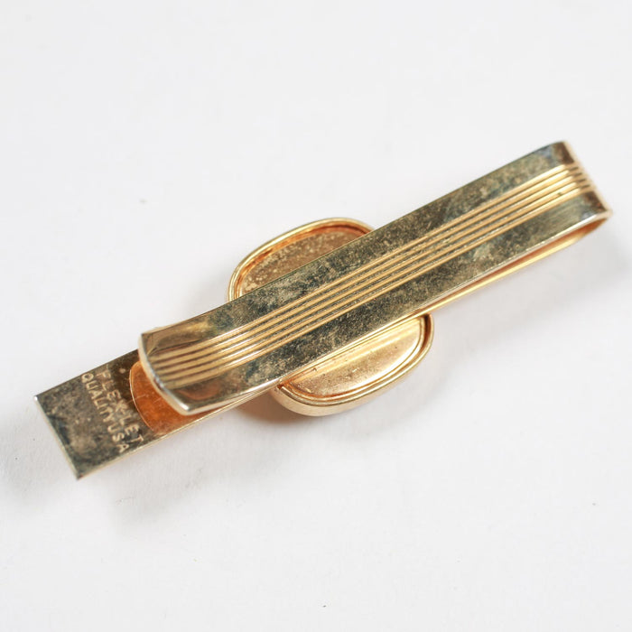 Vintage Masonic Tie Clip or Money Clip