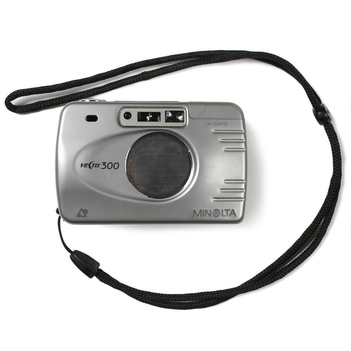 Vintage Minolta Victus 300 APS Film Camera
