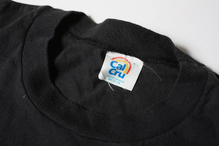 Vintage Nascar Coors Racing Winston Cup Bill Elliot 1988 Tee Black M