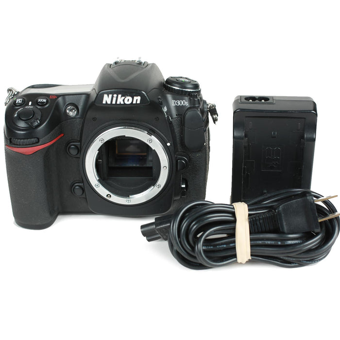 Vintage Nikon D300s DSLR Camera Body