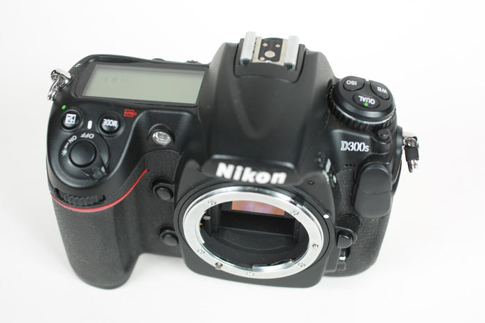Vintage Nikon D300s DSLR Camera Body
