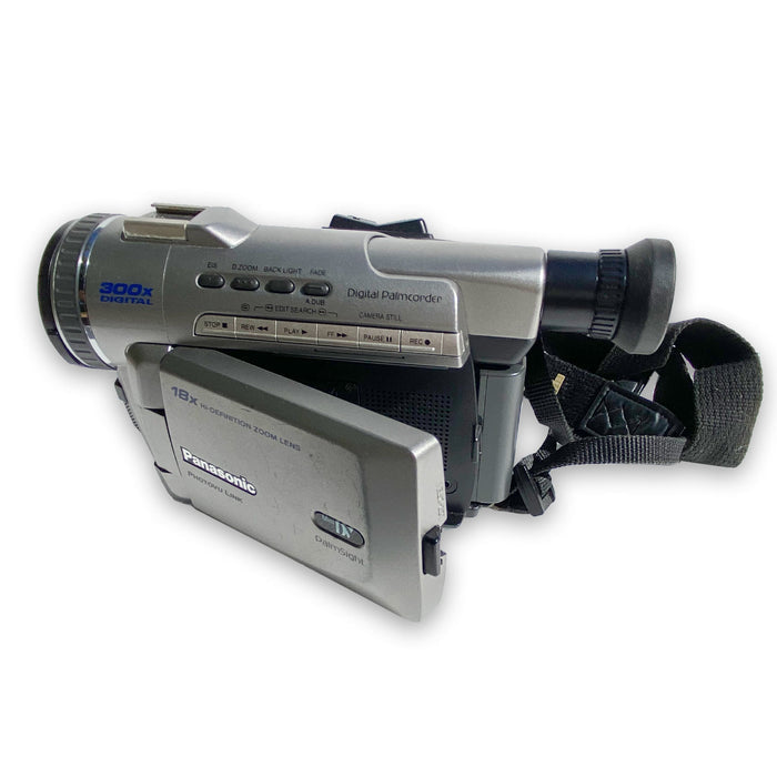 Vintage Panasonic PV-DV100 Mini-DV Camcorder Camera