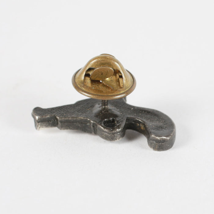 Vintage Pistol Enamel Pin