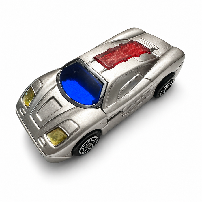 Vintage Race Car Novelty Butane Lighter