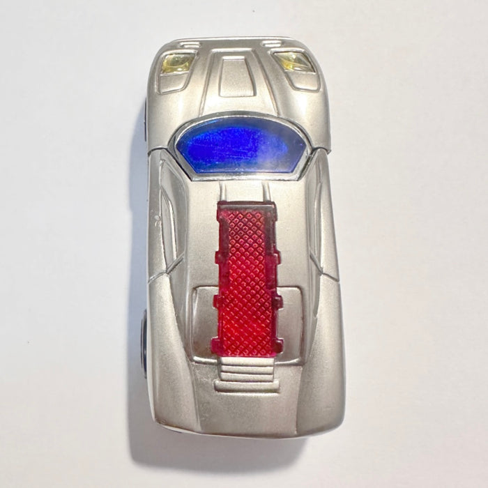 Vintage Race Car Novelty Butane Lighter