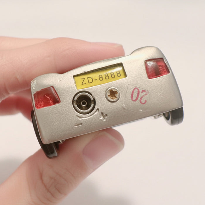 Vintage Race Car Novelty Butane Lighter