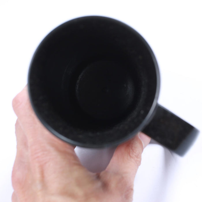 Vintage Snap-On Tools 1980's Plastic Beer Mug Black