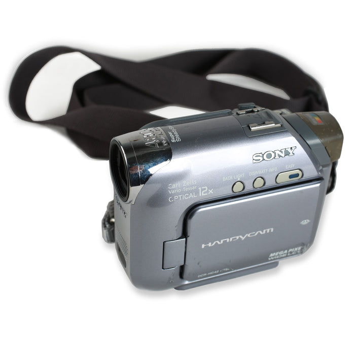 Vintage Sony Handicam Mini-DV DCR-HC42 Video Camera