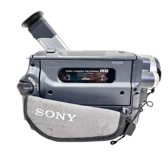 Vintage Sony Handycam Vision Hi-8 CCD-TRV308 Video Camera