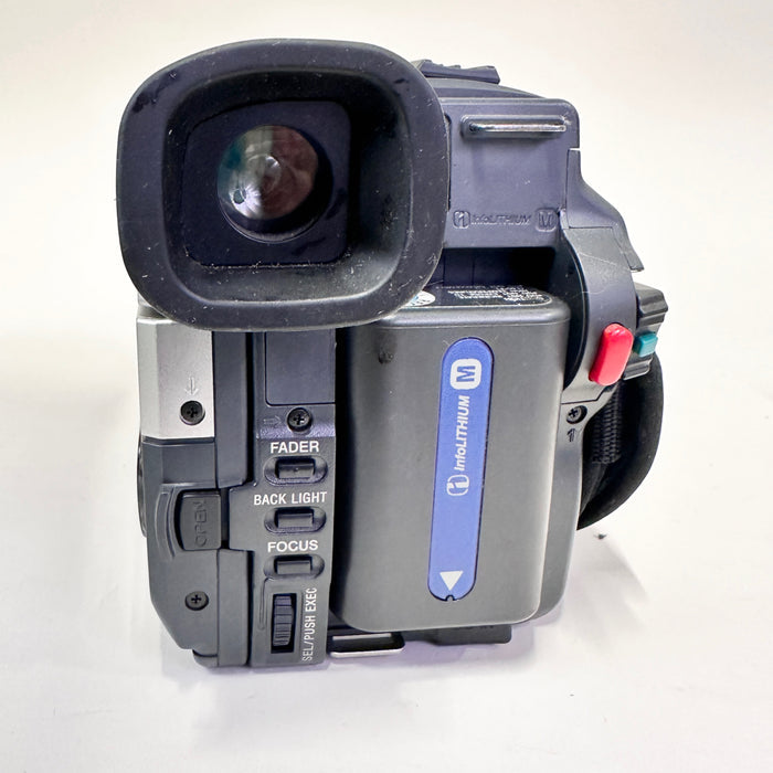 Vintage Sony Handycam Vision Hi-8 CCD-TRV308 Video Camera