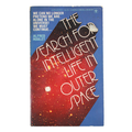 Vintage The Search for Intelligent Life in Outerspace by Alfred Roulet FRONT