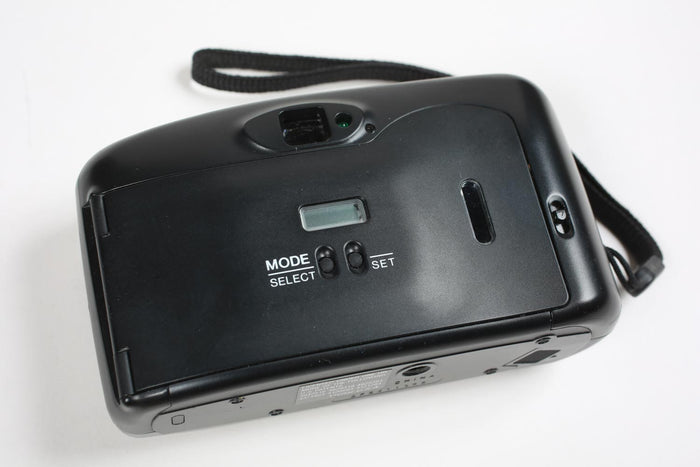 Vintage Vivitar 480PZ Data Back 35mm Point & Shoot Film Camera