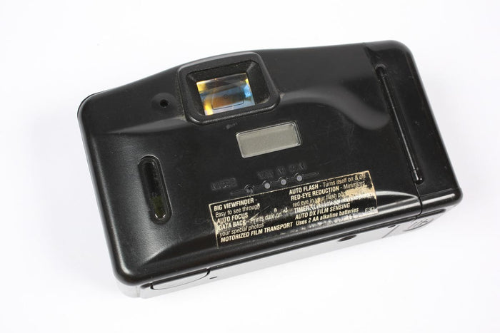 Vintage Vivitar VP 5900DB Data Back 35mm Point & Shoot Film Camera