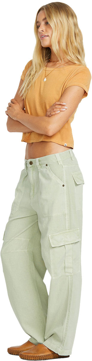 Walk Along Pants - Women's
