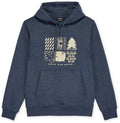 Walk With Nature Pullover Hoodie - Women's