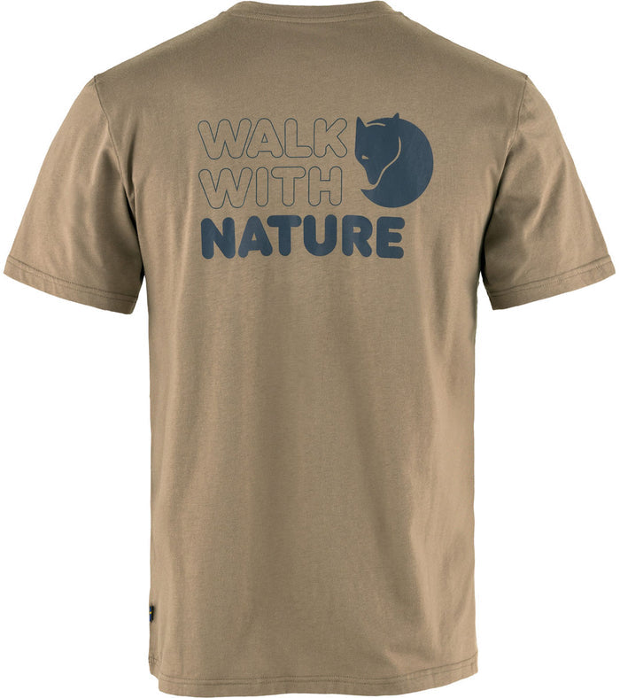 Walk With Nature T-Shirt - Men's