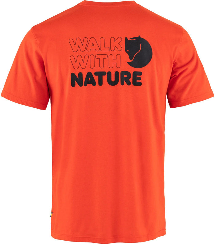 Walk With Nature T-Shirt - Men's