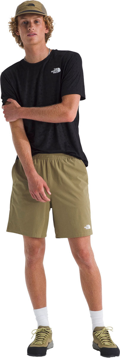 Wander 2-in-1 Sports Shorts - Men's