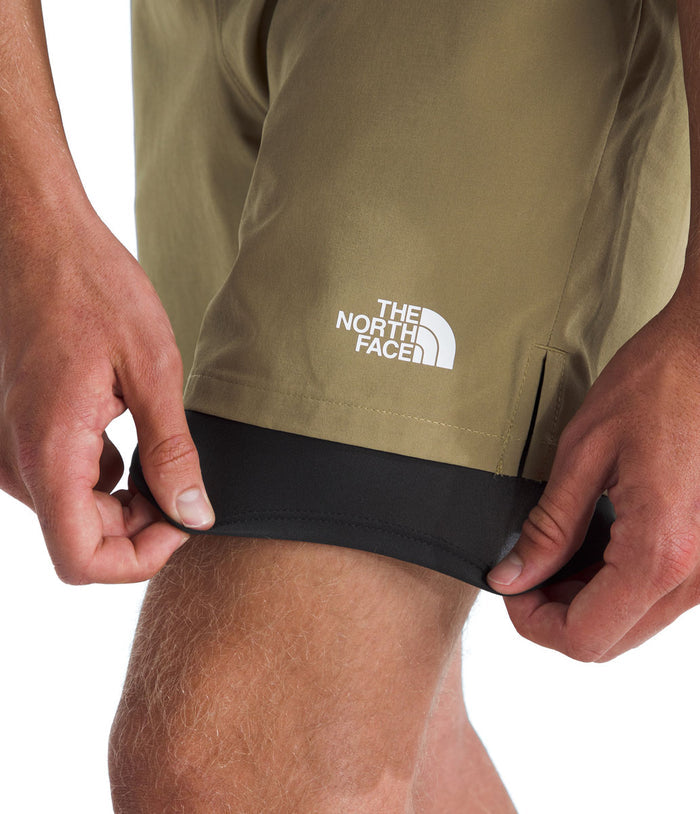 Wander 2-in-1 Sports Shorts - Men's