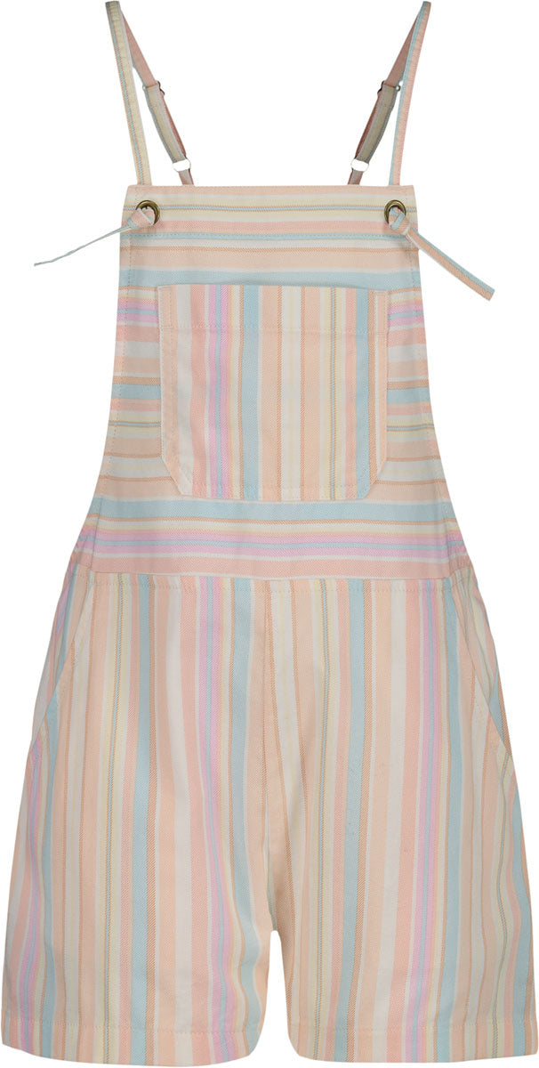 Wave Watch Romper - Girls'